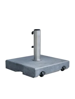 Parasolfod m/hjul, 50 kg fra<Cane-line Hot