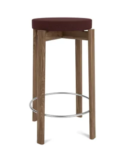 Passage Counter Stool, upholstered fra<Audo Copenhagen Sale