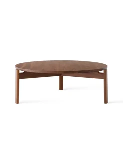 Passage Lounge Table, Ø90 cm fra<Audo Copenhagen Best