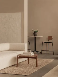 Passage Lounge Table, Ø70 cm fra<Audo Copenhagen Discount