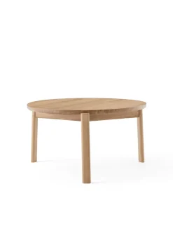 Passage Lounge Table, Ø70 cm fra<Audo Copenhagen Discount
