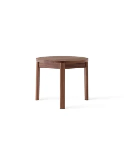 Passage Lounge Table, Ø50 cm fra<Audo Copenhagen