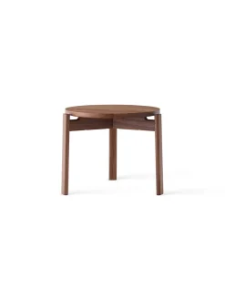 Passage Lounge Table, Ø50 cm fra<Audo Copenhagen