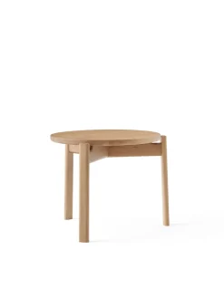 Passage Lounge Table, Ø50 cm fra<Audo Copenhagen
