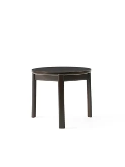Passage Lounge Table, Ø50 cm fra<Audo Copenhagen