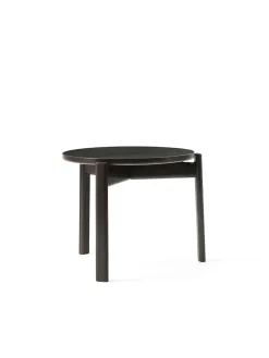 Passage Lounge Table, Ø50 cm fra<Audo Copenhagen