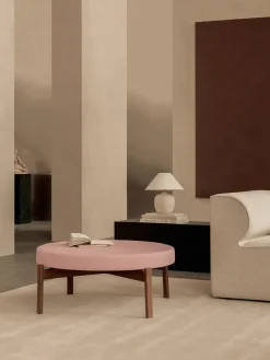 Passage Pouf fra<Audo Copenhagen Outlet