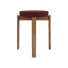 Passage Stool, upholstered fra<Audo Copenhagen Online
