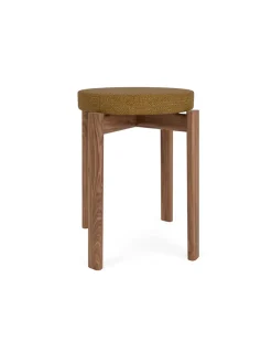 Passage Stool, upholstered fra<Audo Copenhagen Online