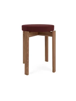 Passage Stool, upholstered fra<Audo Copenhagen Online