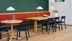 Pastis Table, Ø90 cm fra<HAY Discount
