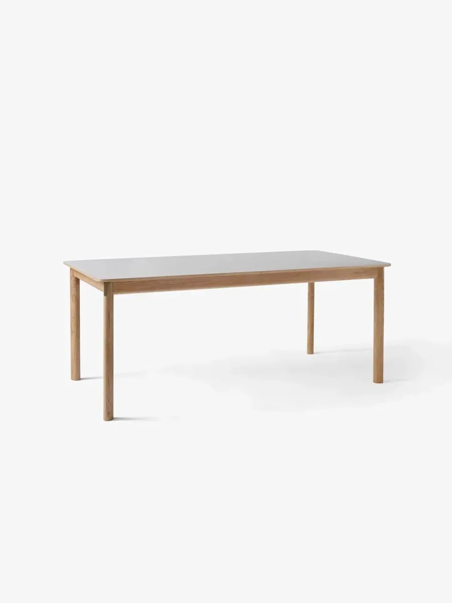 Patch HW2 Spisebord Med Udtræk fra<&Tradition Sale