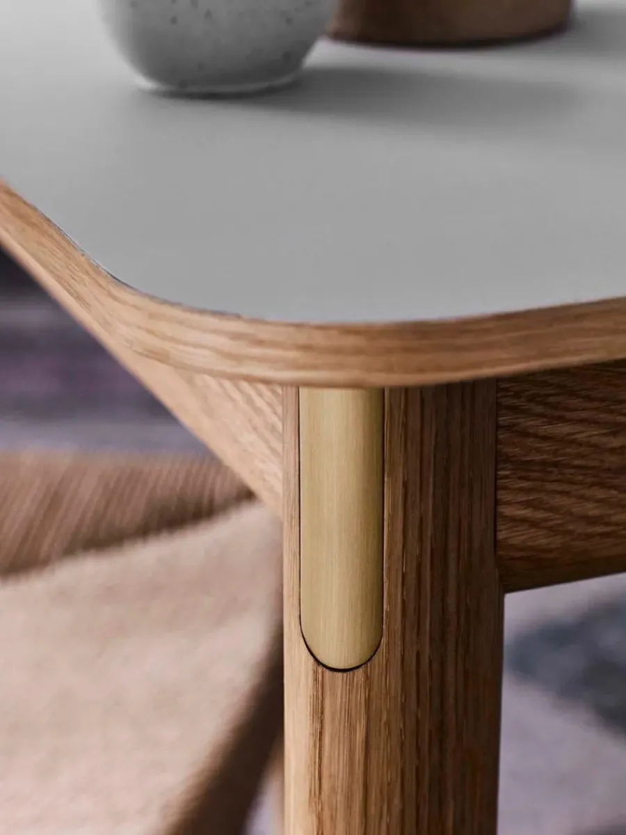 Patch HW2 Spisebord Med Udtræk fra<&Tradition Sale