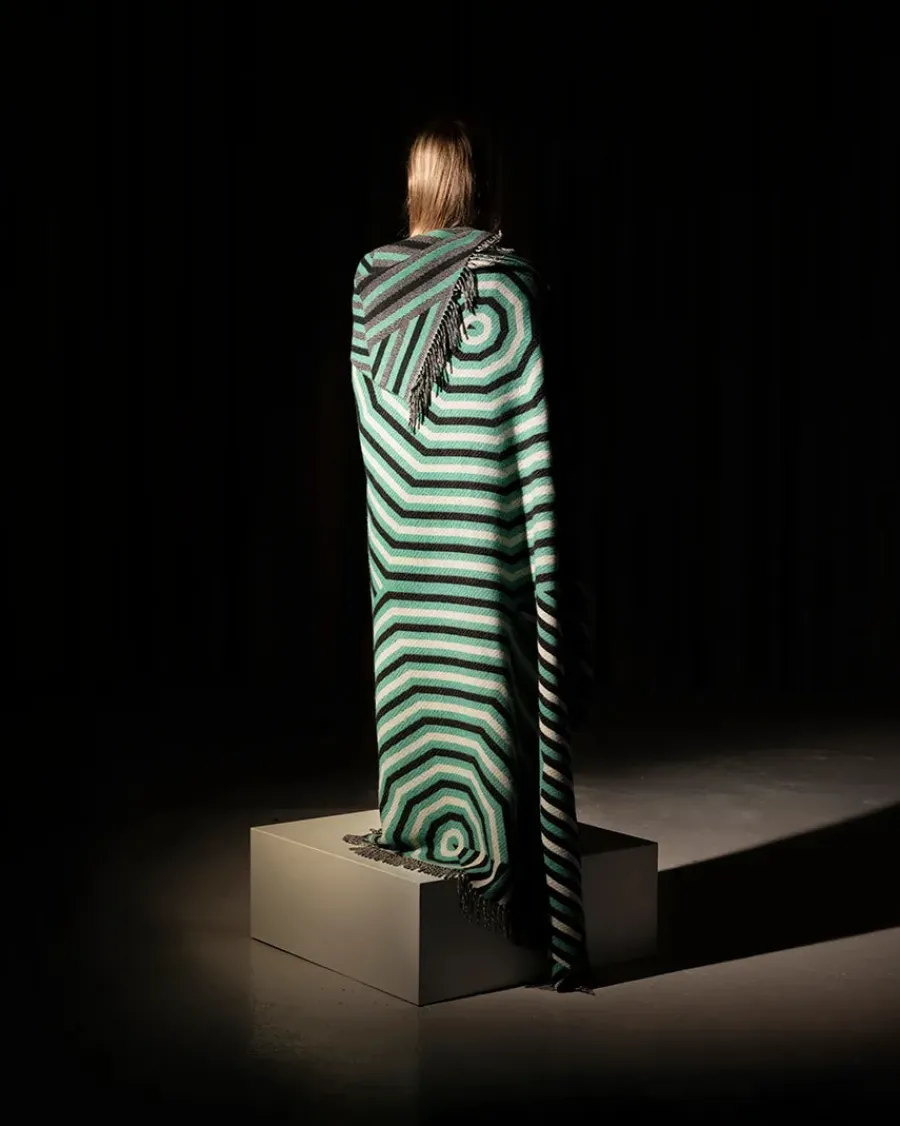 Patch Plaid, saffron/blue/white fra<raawii Best