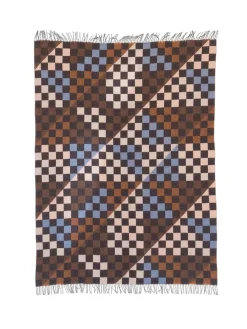 Patch Plaid, saffron/blue/white fra<raawii Best