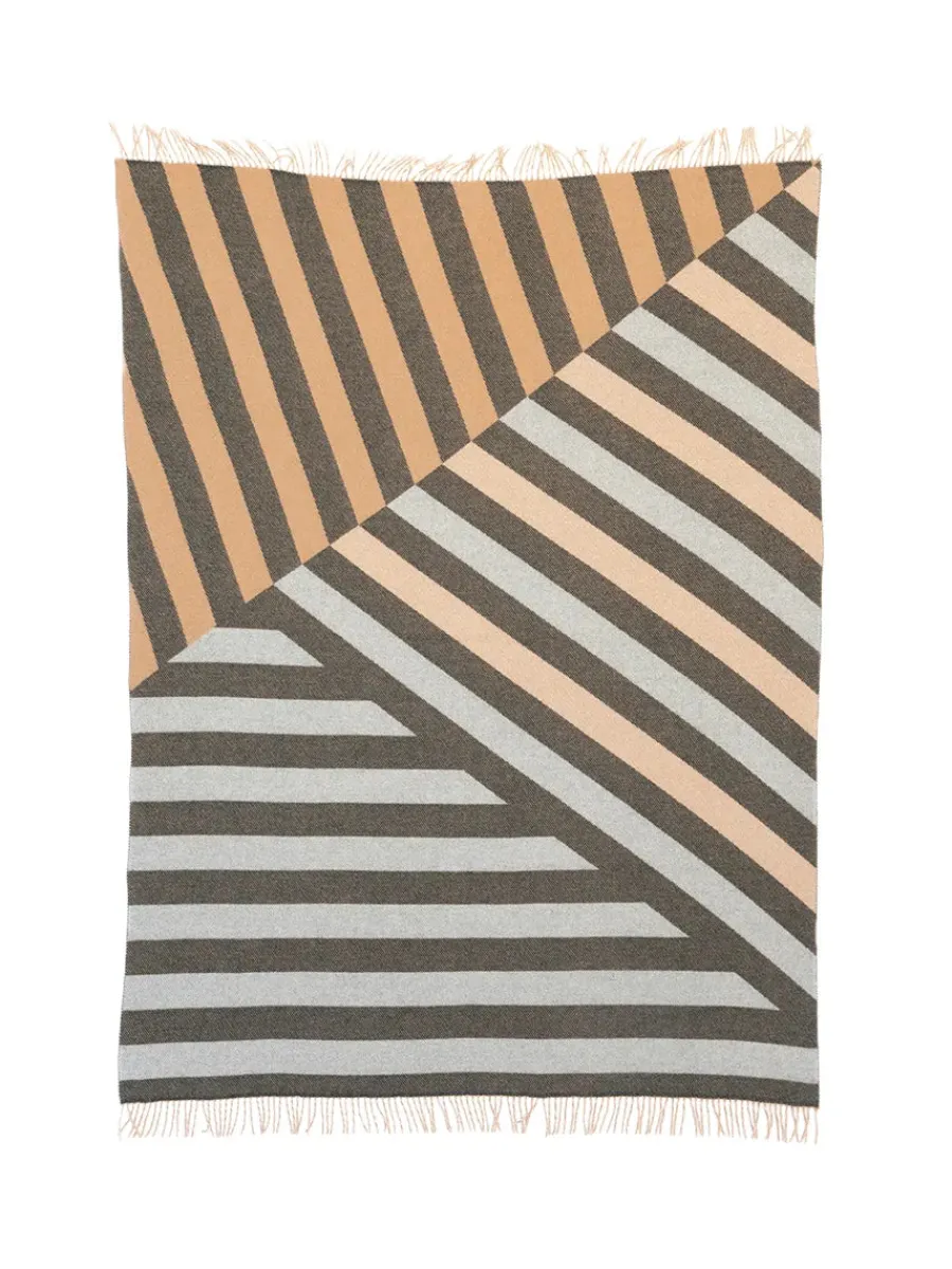 Patch Plaid, saffron/blue/white fra<raawii Best