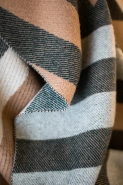 Patch Plaid, saffron/blue/white fra<raawii Best