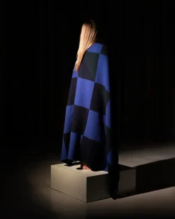 Patch Plaid, saffron/blue/white fra<raawii Best