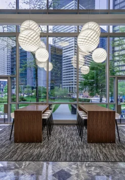 Patera Ø450 pendel fra<Louis Poulsen