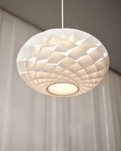 Patera Ø450 pendel fra<Louis Poulsen