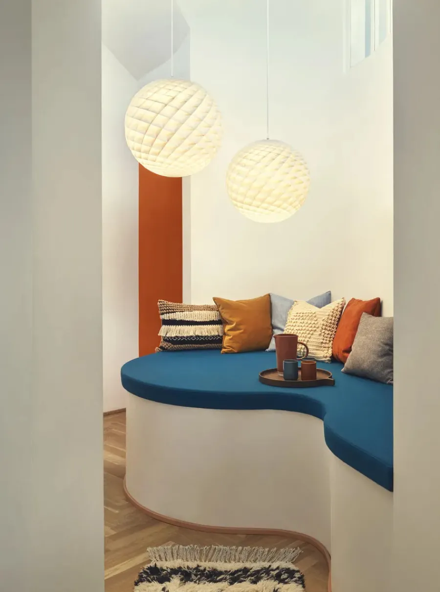 Patera Oval pendel fra<Louis Poulsen Outlet