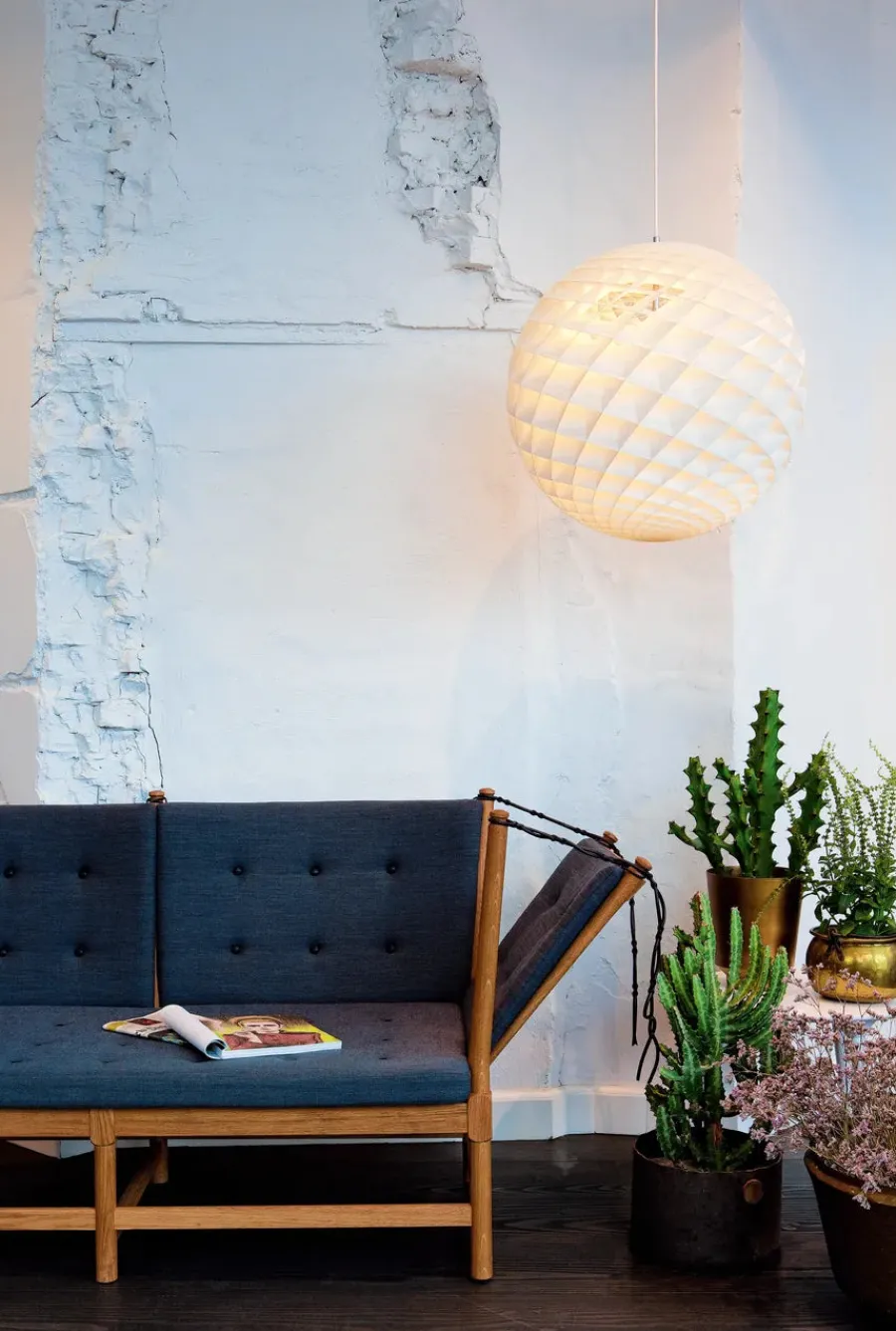 Patera Oval pendel fra<Louis Poulsen Outlet