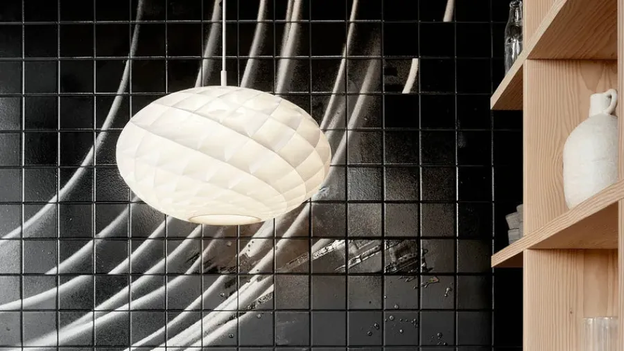 Patera Oval pendel fra<Louis Poulsen Outlet