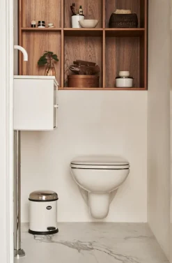 Pedalspand 12 - 3 L, Holger's Beige fra<Vipp Online