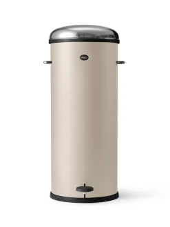Pedalspand 17 - 30 L, Holger's Beige fra<Vipp Discount