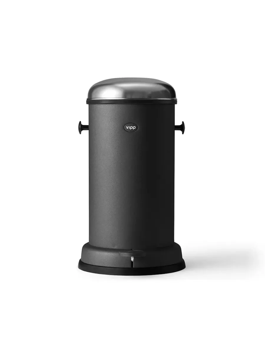 Pedalspand 15 - 14 L, hvid fra<Vipp Discount