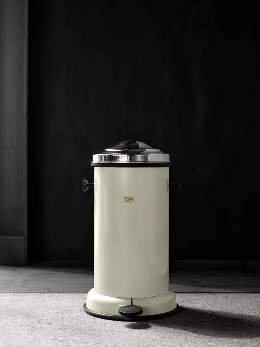 Pedalspand 15 - 14 L, hvid fra<Vipp Discount