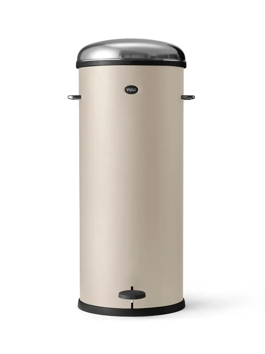 Pedalspand 17 - 30 L, hvid fra<Vipp Discount