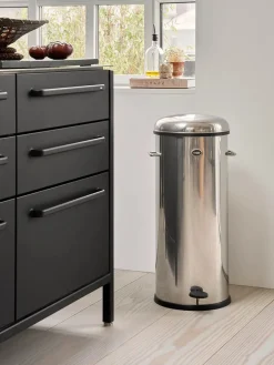 Pedalspand 17 - 30 L, hvid fra<Vipp Discount