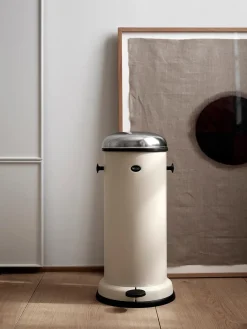 Pedalspand 16 - 18 L, hvid fra<Vipp Best