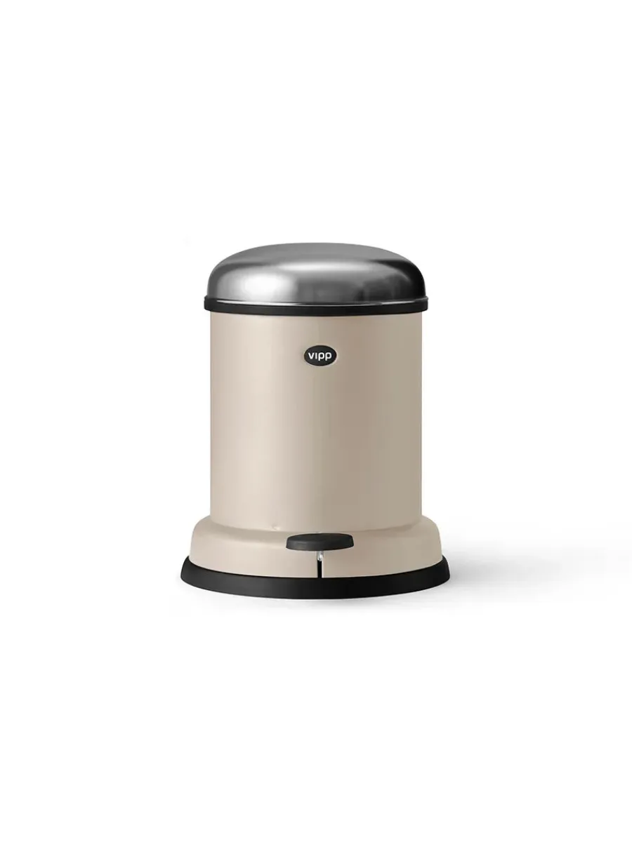 Pedalspand 14 - 8 L, hvid fra<Vipp Clearance