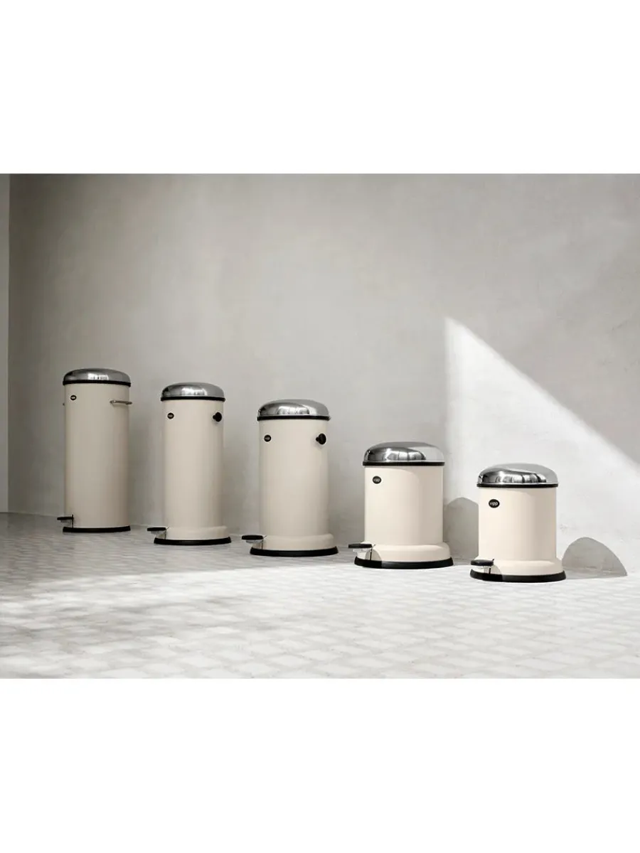 Pedalspand 14 - 8 L, hvid fra<Vipp Clearance