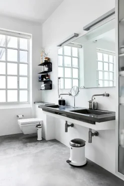 Pedalspand 13 - 4 L, sort fra<Vipp Hot