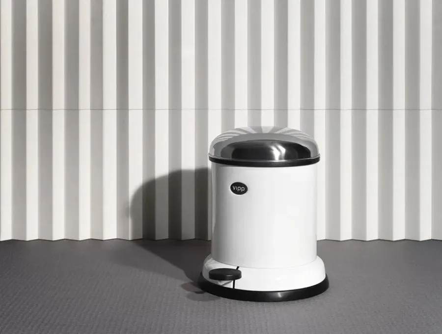 Pedalspand 13 - 4 L, sort fra<Vipp Hot