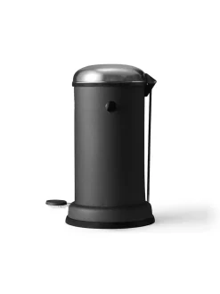 Pedalspand 15 - 14 L, sort fra<Vipp Clearance