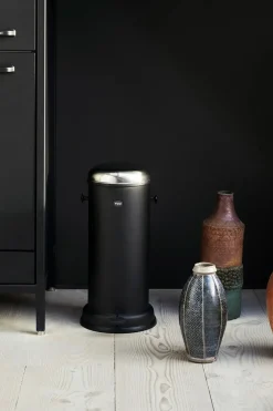 Pedalspand 16 - 18 L, sort fra<Vipp Hot