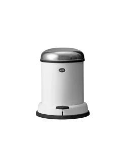 Pedalspand 14 - 8 L, sort fra<Vipp Clearance