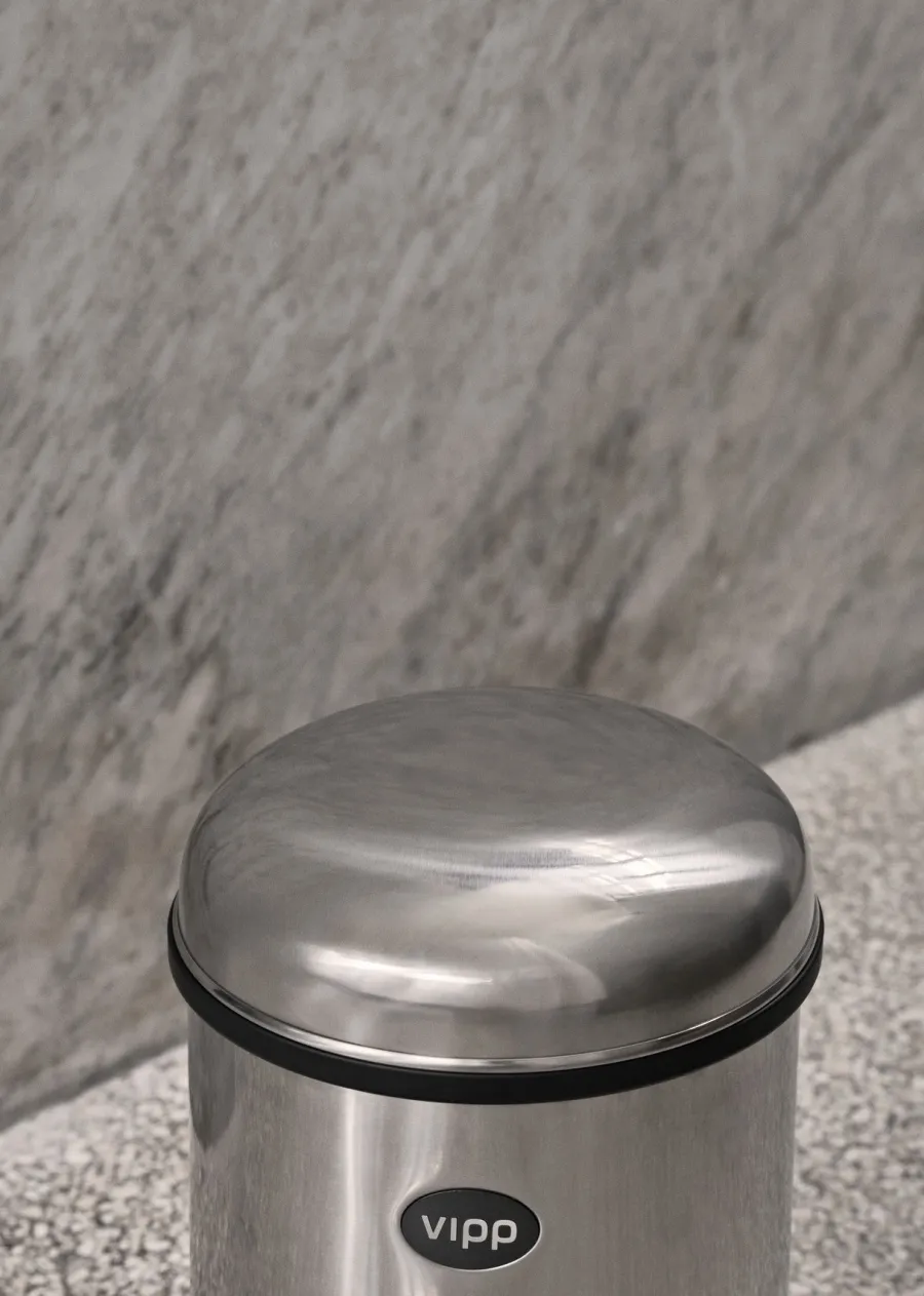 Pedalspand 12 - 3 L, Stainless Steel fra<Vipp Hot