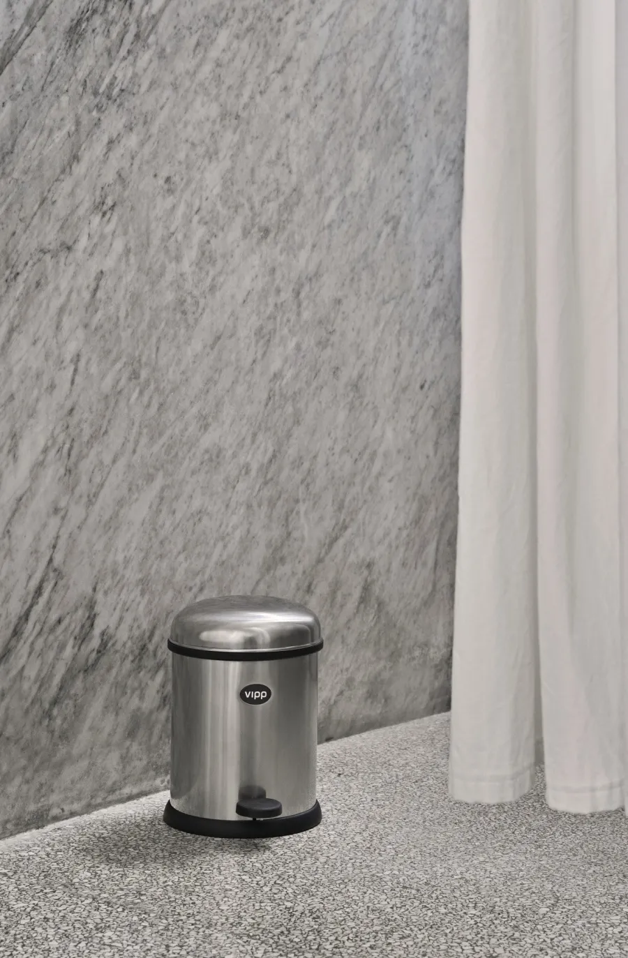 Pedalspand 12 - 3 L, Stainless Steel fra<Vipp Hot