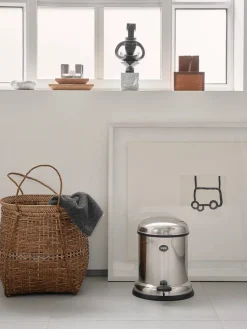 Pedalspand 13 - 4 L, Stainless Steel fra<Vipp New