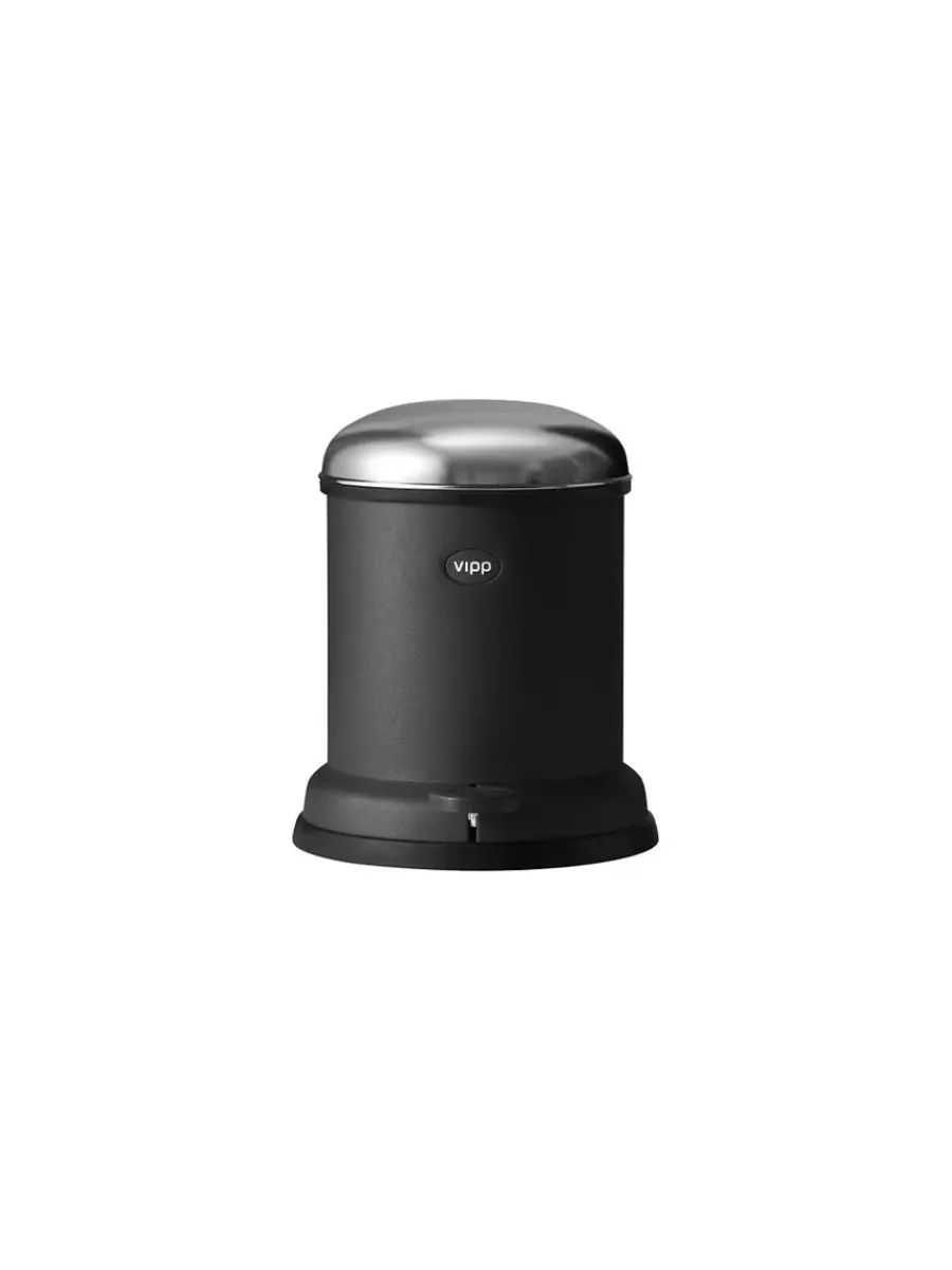 Pedalspand 13 - 4 L, Stainless Steel fra<Vipp New