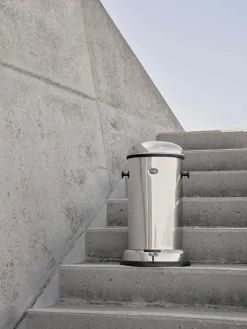 Pedalspand 15 - 14 L, Stainless Steel fra<Vipp Sale