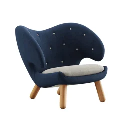 Pelikan stol, eg klar olie af Finn Juhl<House of Finn Juhl Sale