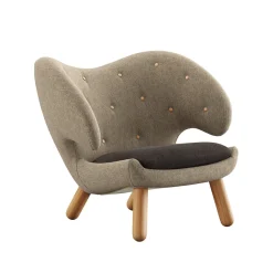 Pelikan stol, eg olie af Finn Juhl<House of Finn Juhl Hot