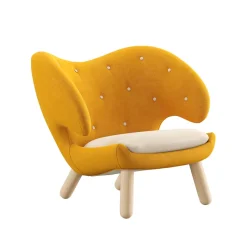 Pelikan stol, eg olie af Finn Juhl<House of Finn Juhl Hot