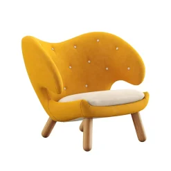 Pelikan stol, eg olie af Finn Juhl<House of Finn Juhl Hot